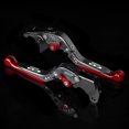 thumbnail image 1 of For Honda Cb650r Cb 650r Cb650 R 2019-2022 2021 Motorcycle Adjustable Handles Lever Accessories Short&long Brake Clutch Levers-hy, 1 of 4
