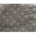 thumbnail image 4 of oneOone Georgette Viscose Fabric Small Motif Ikat Decor Fabric Printed BTY 42 Inch Wide, 4 of 4