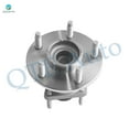 thumbnail image 2 of Rear Wheel Hub Bearing Assembly For 2005 2006 Pontiac Pursuit L4, 2 of 7