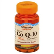 Rexall Sundown Sundown Naturals Co Q-10, 36 ea