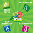 thumbnail image 4 of Starburst Sour Fruit Chews Chewy Candy, Sharing Size - 15.6 oz Resealable Bag, 4 of 13