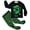 B-2, variante sur eKids Minecraft Garçons Jeu Vidéo Personnage Graphiques Manches Longues Courtes T-Shirts Ensemble Pyjama en Molleton 2 Pcs Survêtement pour Garçons Filles