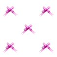 thumbnail image 2 of Cintas de lazo para embalaje Moyic 200 unidades Rosa Púrpura, 2 of 6