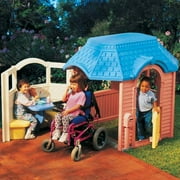 Little Tikes Patio Playhouse