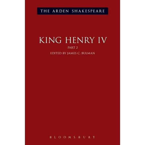 Arden Shakespeare Third King Henry IV Part 2: Third Series, Book 21, (Hardcover)