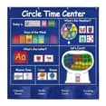 thumbnail image 1 of 26-27 2023 Best Seller Bag Chart Preschool Learning Chart Set Gift Letter Word Card Math Card PVC Durable Creative School Supplies, 1 of 5