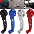 thumbnail image 4 of 2Pack Aluminum Alloy Car for Window Door Rocker Curl Handle Handle Kit, 4 of 7