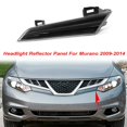 thumbnail image 4 of Panel Reflector de Delantero Coche para 2009-2014 26063-1AA0B 26013-1AA0B Luz Exterior AutomáTico, 4 of 11