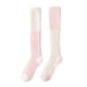 thumbnail image 2 of Calcetines para mujer, pantuflas, calcetines de invierno cálidos con forro polar, calcetines acogedores, suaves, gruesos y peludos, calcetines navideños para mujer, 2 of 3