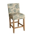 thumbnail image 3 of HomePop 24" Classic Parsons Counter Stool, Multiple Colors, 3 of 5