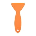 thumbnail image 1 of Scienceny Rascador de ventanas, portátil, para baño, coche, limpieza de vidrios, removedor de pegatinas, Manual, herramienta de eliminación de Materiales de construcción Naranja, 1 of 6