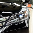 thumbnail image 2 of For Honda For Accord Nine Generation 2014 2015 Headlamp Lamp Cover Headlight Shell Transparent Lens Plexiglass Car Accessories, 2 of 7