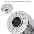 thumbnail image 4 of Flexible Kitchen Tap Head Water Saving Faucet Extender Sink Spray Aerator Home, 4 of 8