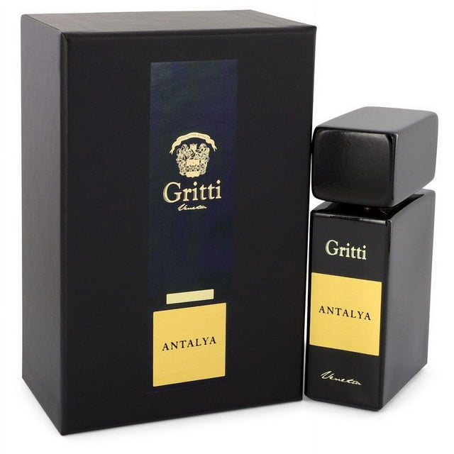 Gritti Antalya Eau De Parfum Spray (Unisex) By Gritti Gritti Model