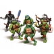 thumbnail image 1 of Adornos de juguete, anime alrededor de la película de dibujos animados figuras de acción tortugas juguetes tecnología innovadora, 1 of 8