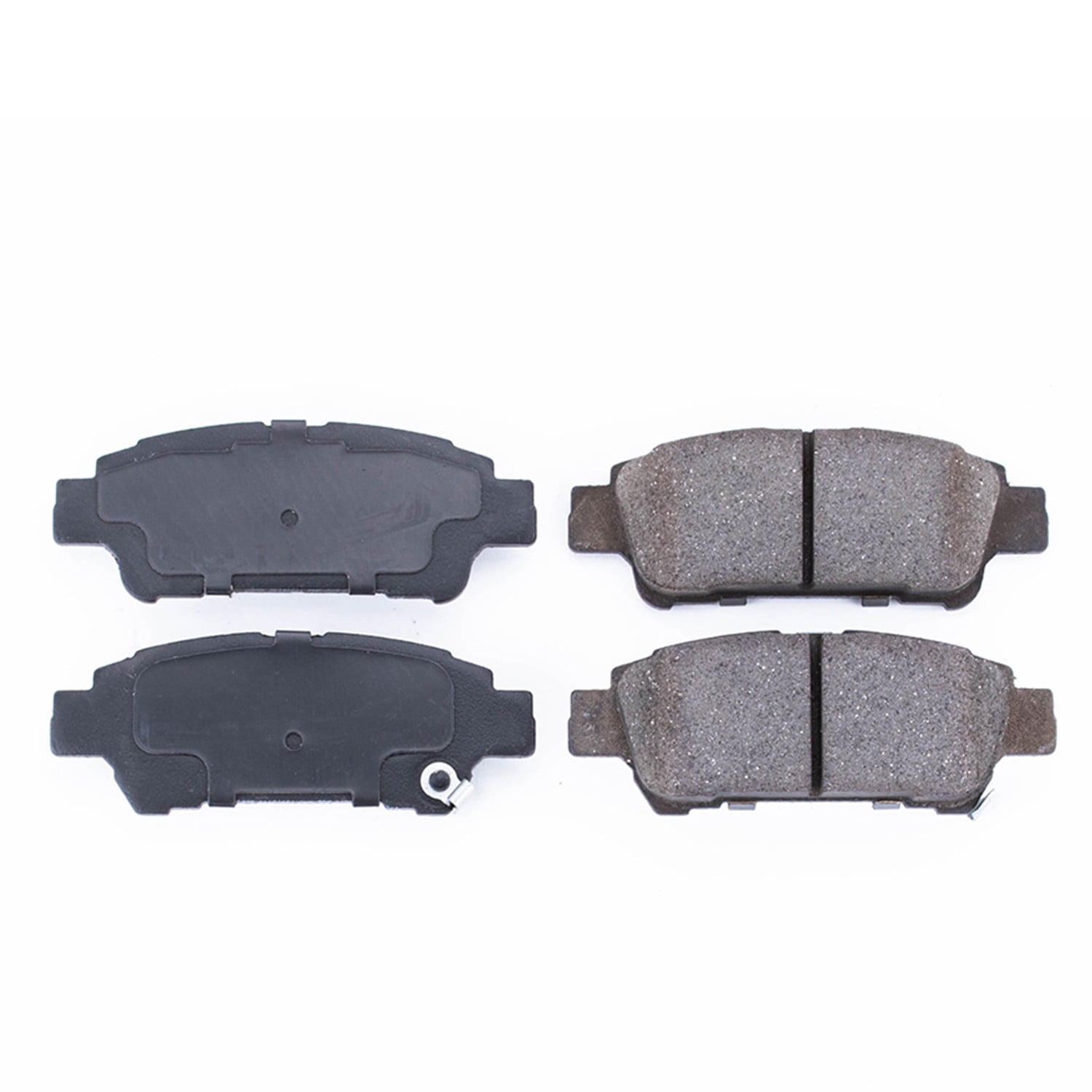 Power Stop Rear Z16 Evolution Ceramic Brake Pads 16-995