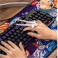 thumbnail image 3 of 4 Pcs Finger Snack Chopsticks For Gamers,snack Clips Potato Chips Auxiliary Controllers Game Accessories, 3 of 5