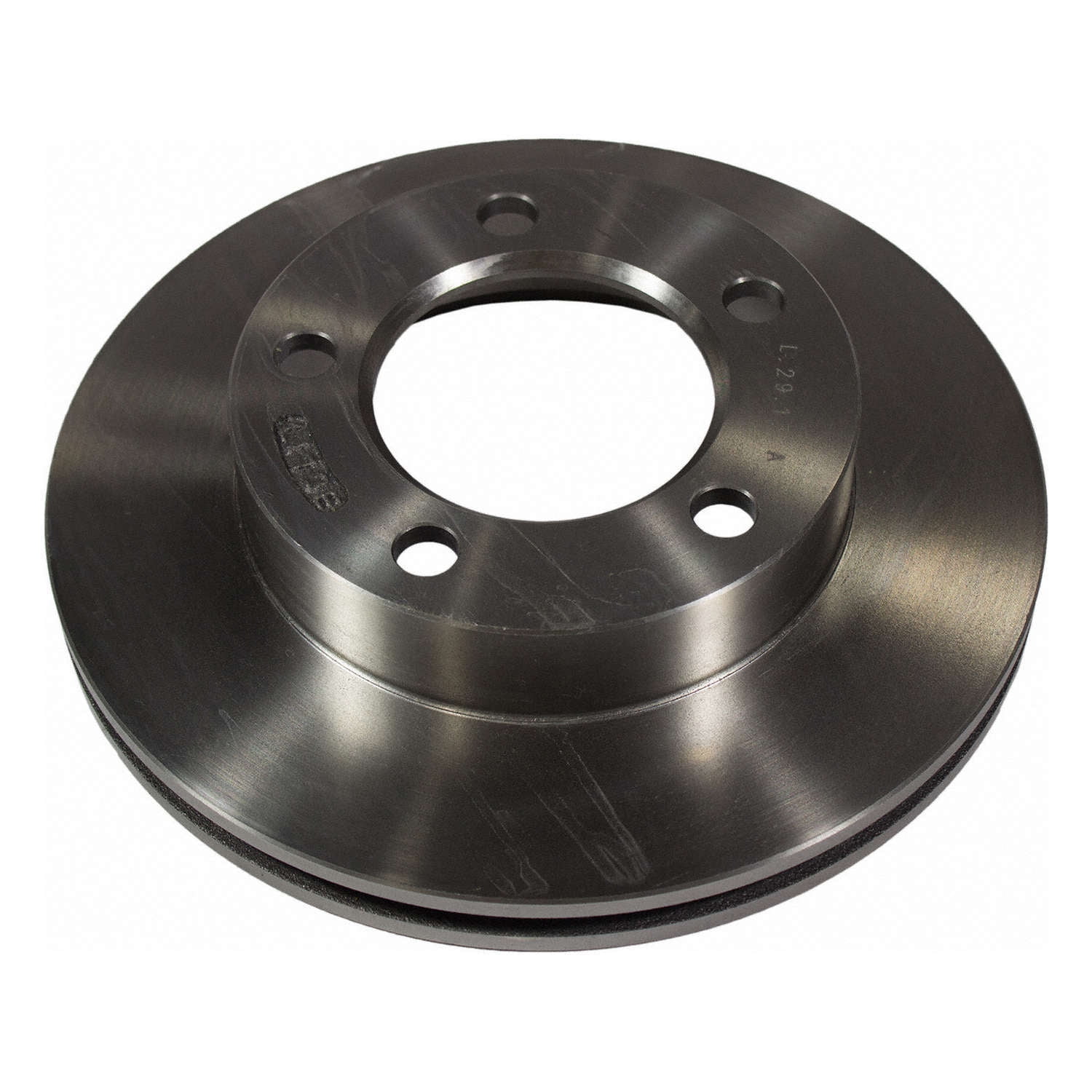 Motorcraft Disc Brake Rotor BRR-207 Fits select: 1994-1996 FORD F150, 1994-1996 FORD BRONCO