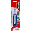 Pentel Presto! Jumbo Correction Pen, Fine Point, Metal Tip, 1 DOZEN