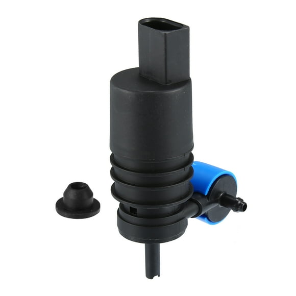 Unique Bargains Car Windshield Washer Motor Pump Replacement Fit for AUDI A3 2006-2015 Black