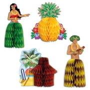 Beistle Luau Party Playmates (Case of 48)