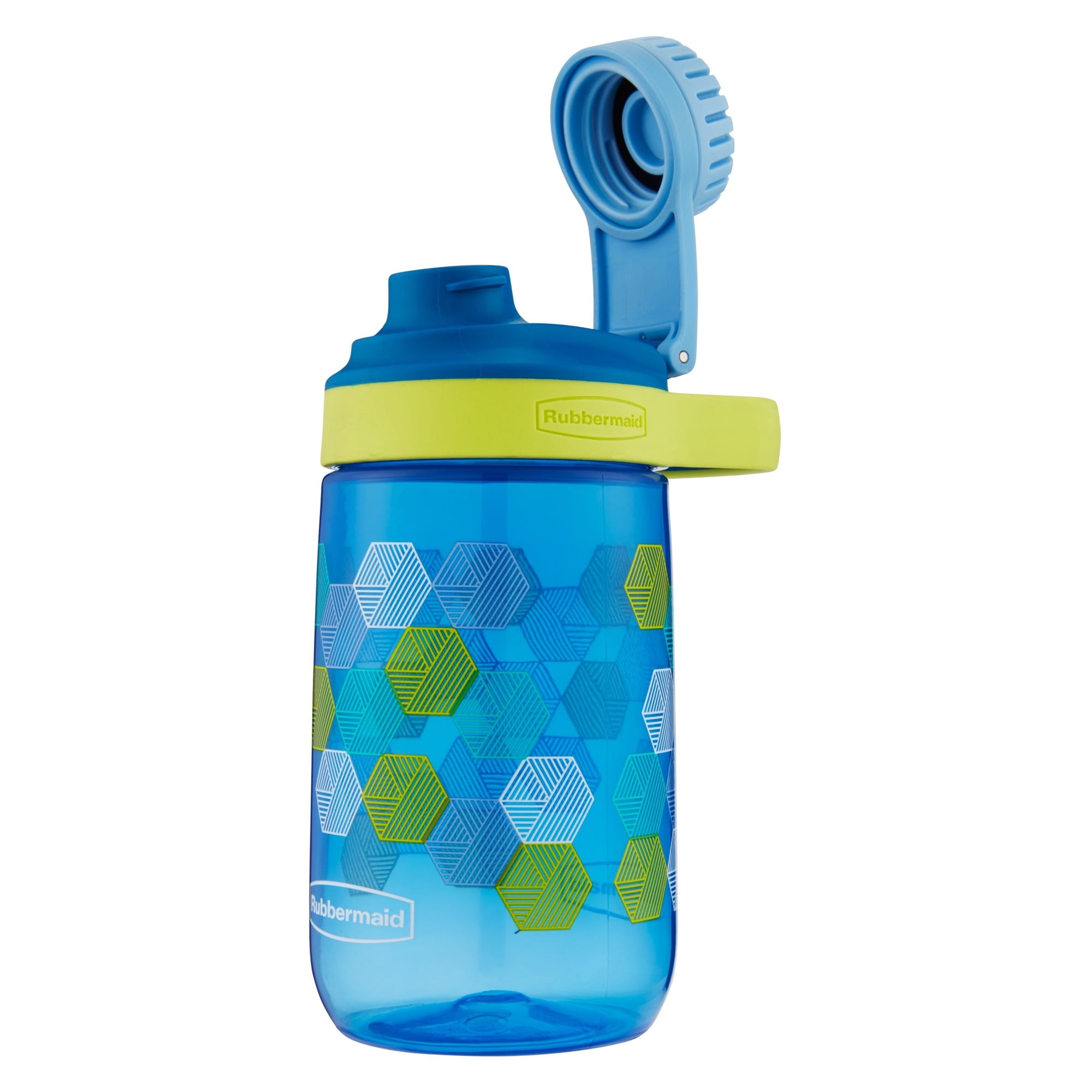 rubbermaid kids water bottle