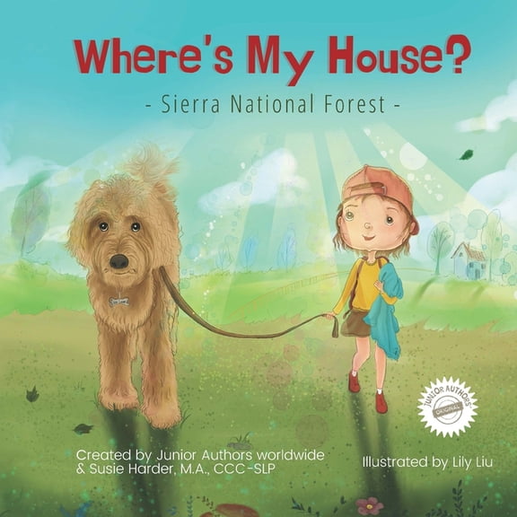 Where's My House?: Sierra National Forest, (Paperback)
