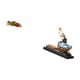 thumbnail image 5 of Escultura De Resina De La Elegante Bailarina Joseph, Bailarina Durmiendo, Figura Decorativa Para Escritorio, Estantería, Oficina, Coche, Restaurante O Como Regalo., 5 of 8