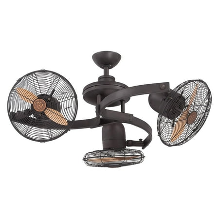 Savoy House Circulaire 38 951 Ca 13 3 Headed Ceiling Fan