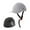 Gray, variant on Baseball Bump Hat Adjustable Men Baseball Hat for Factory Workshop Gardening Gray