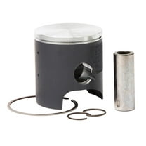 Vertex Replica Cast Piston Kit for Kawasaki KX 125 (92-93) 22248B