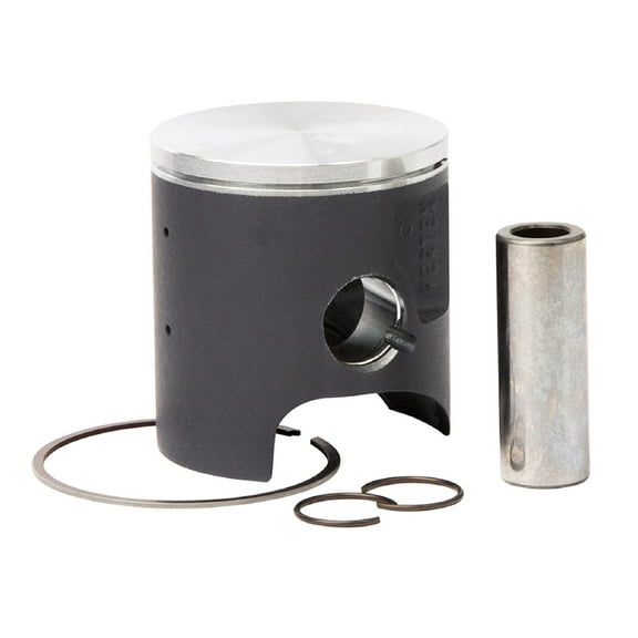 Vertex Replica Cast Piston Kit for Kawasaki KX 125 (92-93) 22248B