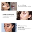 thumbnail image 6 of Makeup Highlighter Illuminator Shimmer Makeup Countour Liquid Face Glow Brightener 6ml/0.2fl.oz, 6 of 12