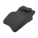 thumbnail image 2 of Almohada de apoyo lumbar para piernas y rodillas, ergonómica, lavable, con cuña para cama, cojín de apoyo para rodillas para viajes, hogar, cama con almohada para la cabeza, 2 of 9