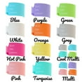thumbnail image 2 of Pumpkin Doodle - Write and Reuse Baby Bottle Labels, 2 of 7