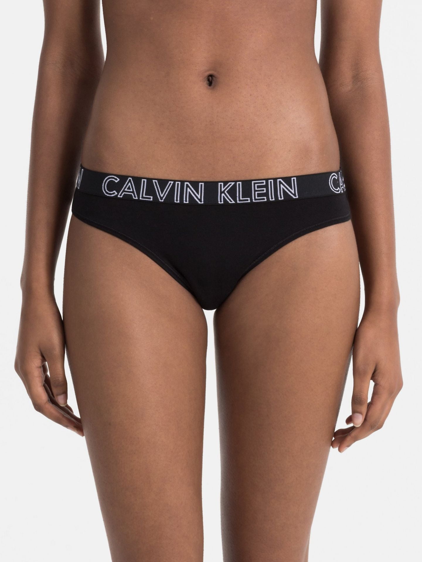 calvin klein radiant cotton thong