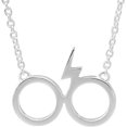 thumbnail image 1 of XYCCA Jewelry Silver Plated Necklace, Officially Licensed, 1 of 4