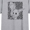 thumbnail image 3 of Pokémon - Eevee Pattern - Women's Oversized T-Shirt, 3 of 5