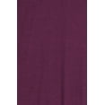 thumbnail image 5 of Women's Plus Size Short Sleeves Draped Open Front Casual Solid Cardigan, 5 of 6