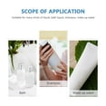 thumbnail image 3 of MasteelfCA 1Pc Pump Bottle Ceramic Lotion Bottle Refillable Container Lotion Dispenser, 3 of 7