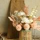 thumbnail image 3 of Artificial Leaf Plant Floral Plant Tree Branch Green Wedding Home Decor, 3 of 9