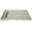 Brushed Nickel, variant on Tile Redi RT3648L-PVC-OB Redi Trench 48" X 36" Rectangular Shower Base - Bronze