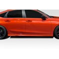 thumbnail image 1 of 2022-2022 Honda Civic Duraflex Cava Side Skirts -2 Piece, 1 of 1