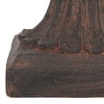 thumbnail image 5 of SAFAVIEH Paven Outdoor Patio Planter, Brown/White, 5 of 6