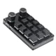 thumbnail image 3 of Teclado mecánico para juegos Bling Bling 12 Teclas OSU, 3 of 12