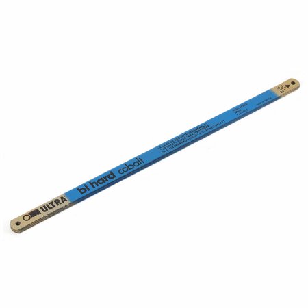 Forney Industries 21279 Cobalt Bi-Metal Hacksaw Blade  12 x 24 Tooth  10-Pack