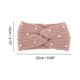 thumbnail image 3 of Ofertas Únicas 1 Pc Diadema de Moda Patrón de Perlas Rosa Brumoso, 3 of 5