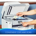 thumbnail image 5 of Brother MFC-J5845DWXL Extended Print INKvestment Tank Color Inkjet All-in-One Wireless Printer, 5 of 11