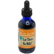 Birth Song Botanicals Let There Be Milk, Alcohol Free, 2oz