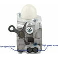 thumbnail image 4 of Carburetor for Craftsman b2200 b2000 b210 Leaf Blower CMXGAAM204101 41AR25B2793 CMXGAAMR25BL 41BR25BL793 CMXGAAMRBL25 41ARBL25793 CMXGAAMRBL25 41BRBL25793 Engine, 4 of 7